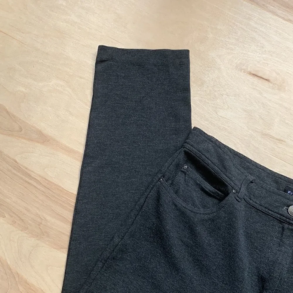 Charcoal Gray Pants